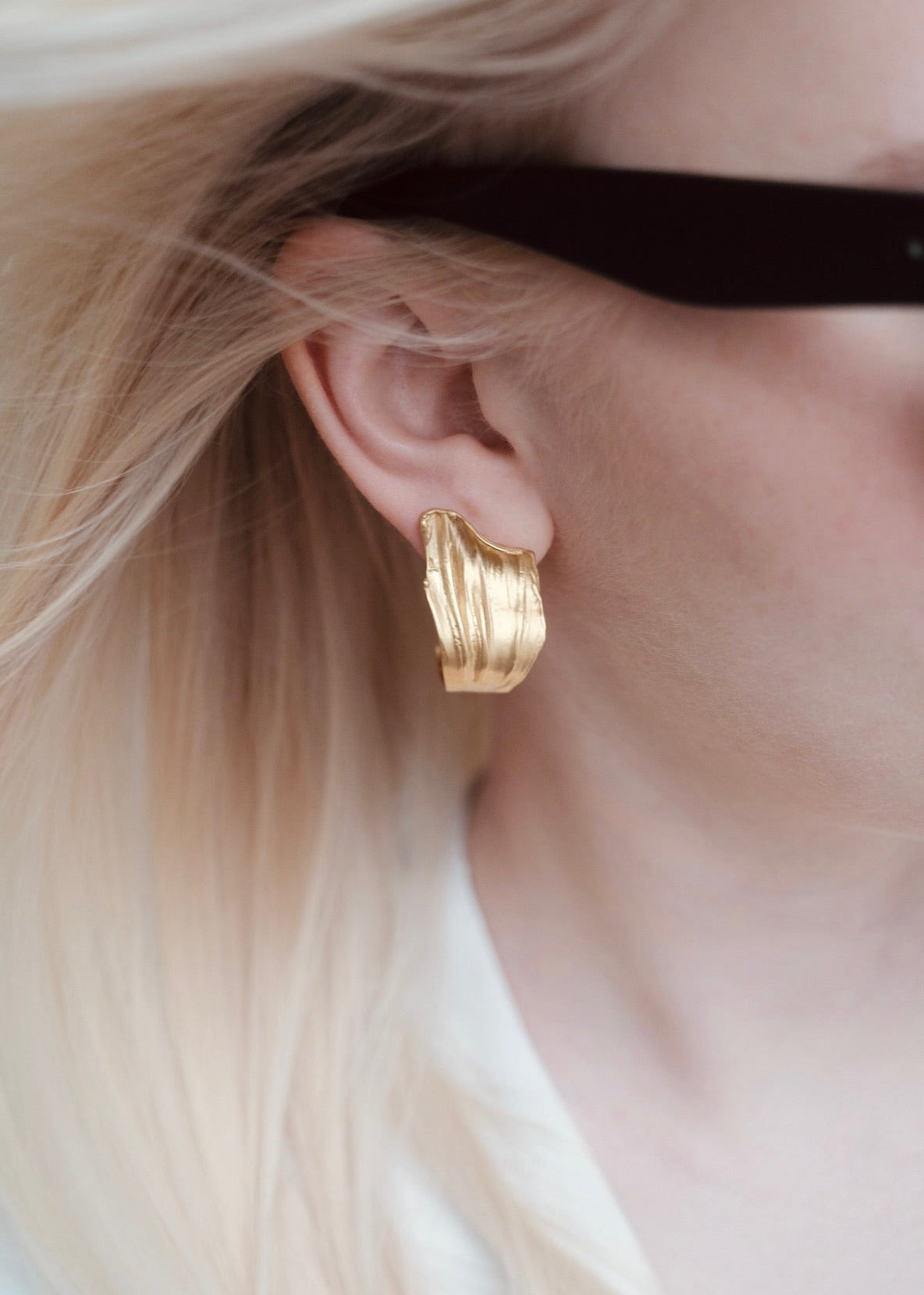 Wave Earrings