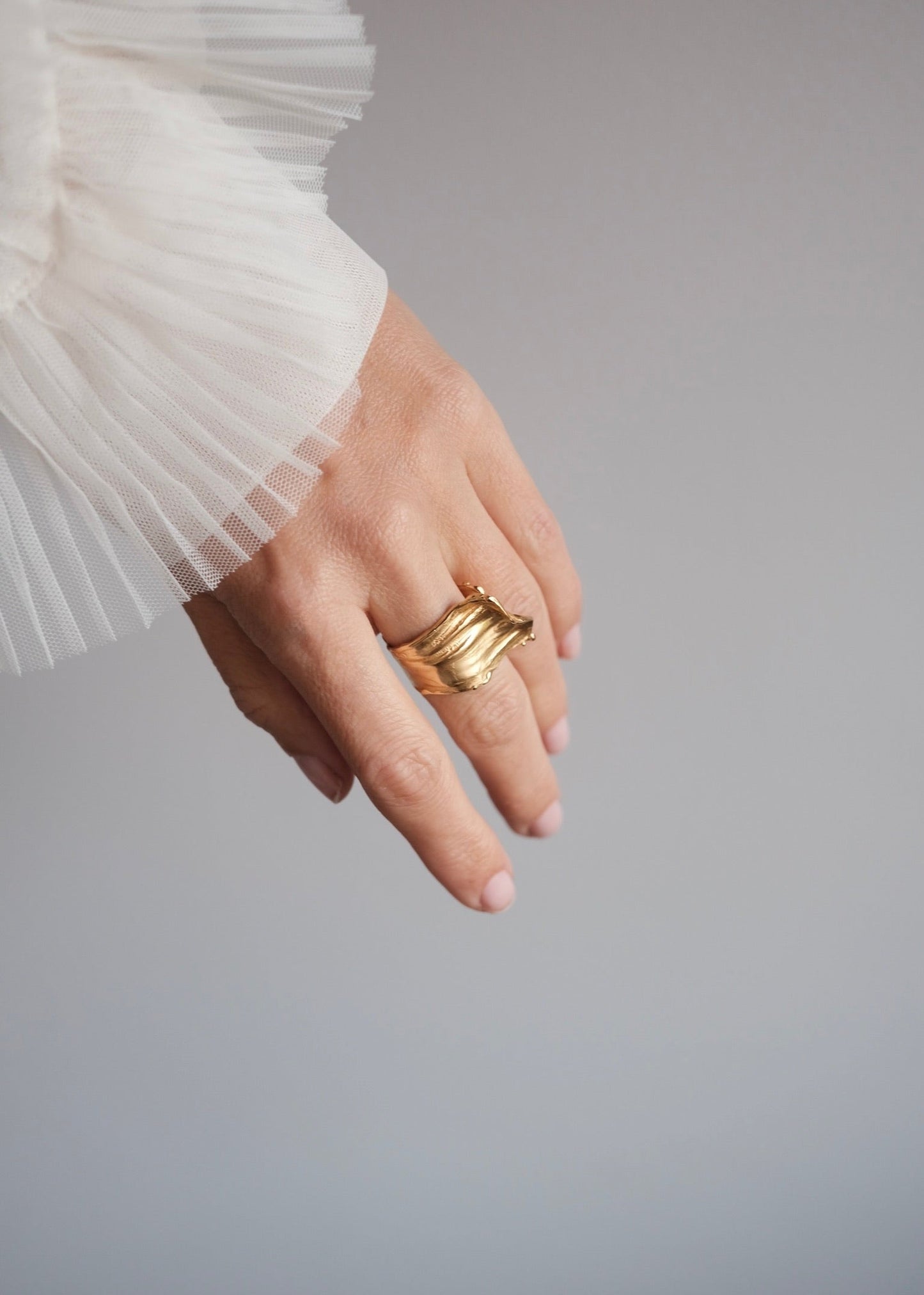 Wave Ring