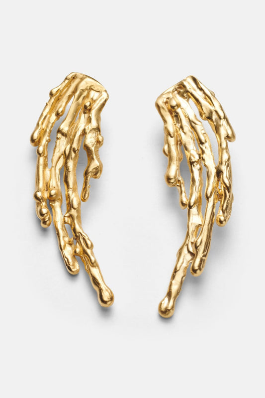 Drop Earring Large