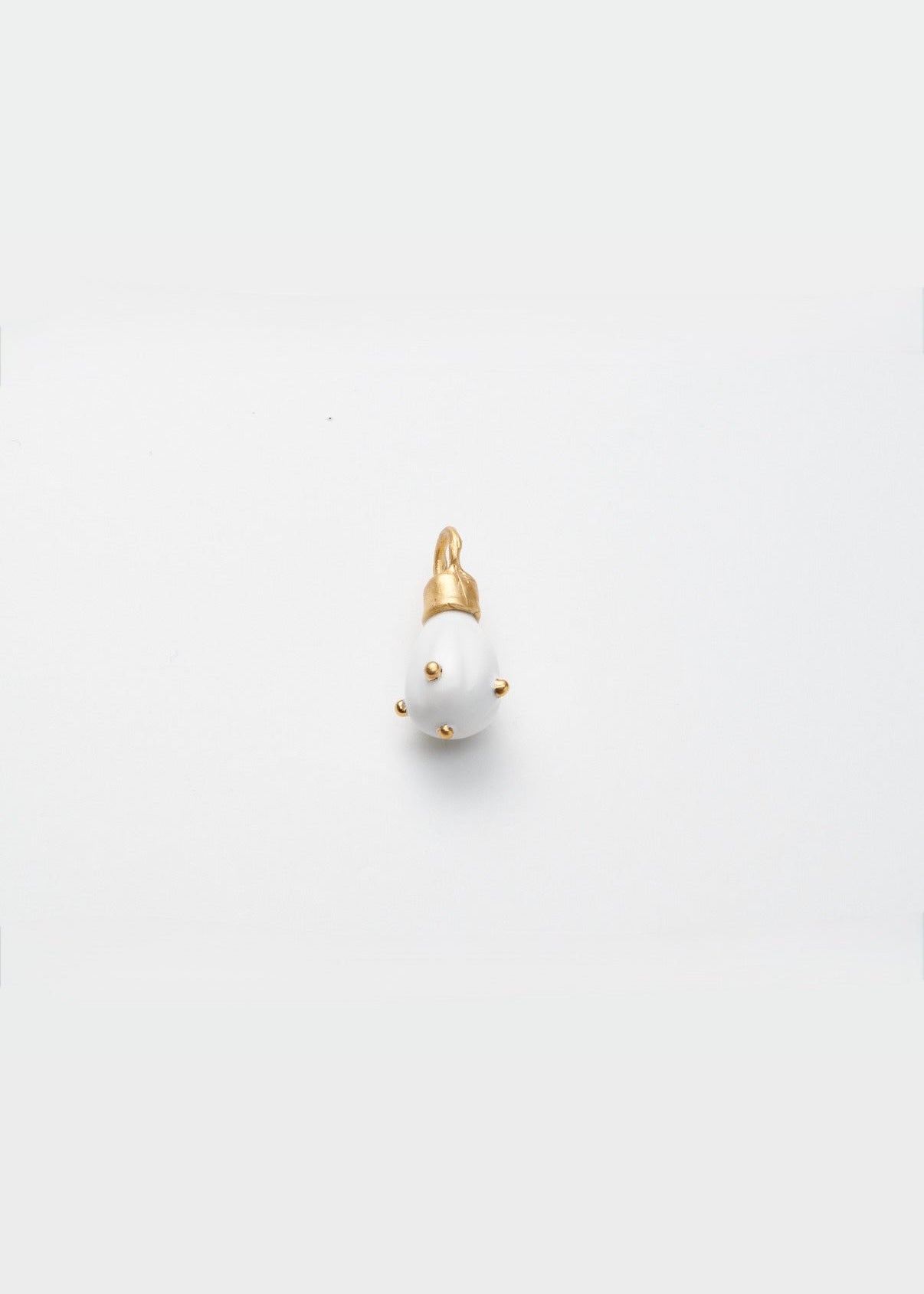 Ceramic Charms Gold