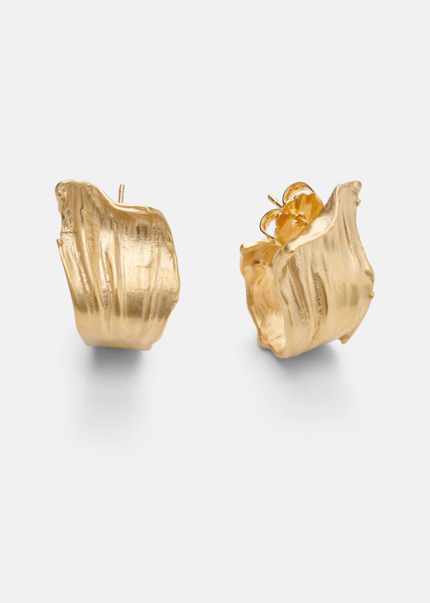 Wave Earrings