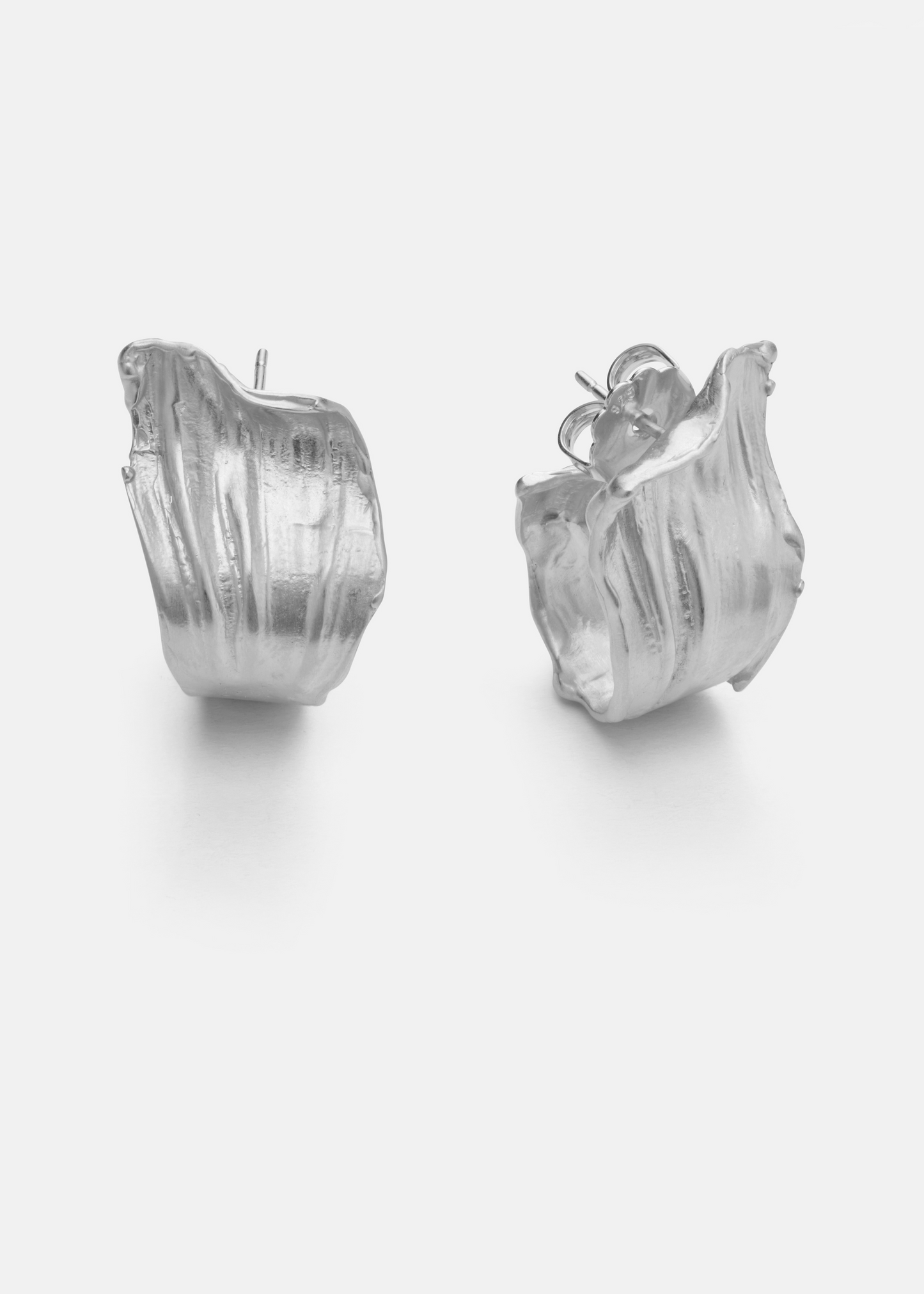 Wave Earrings