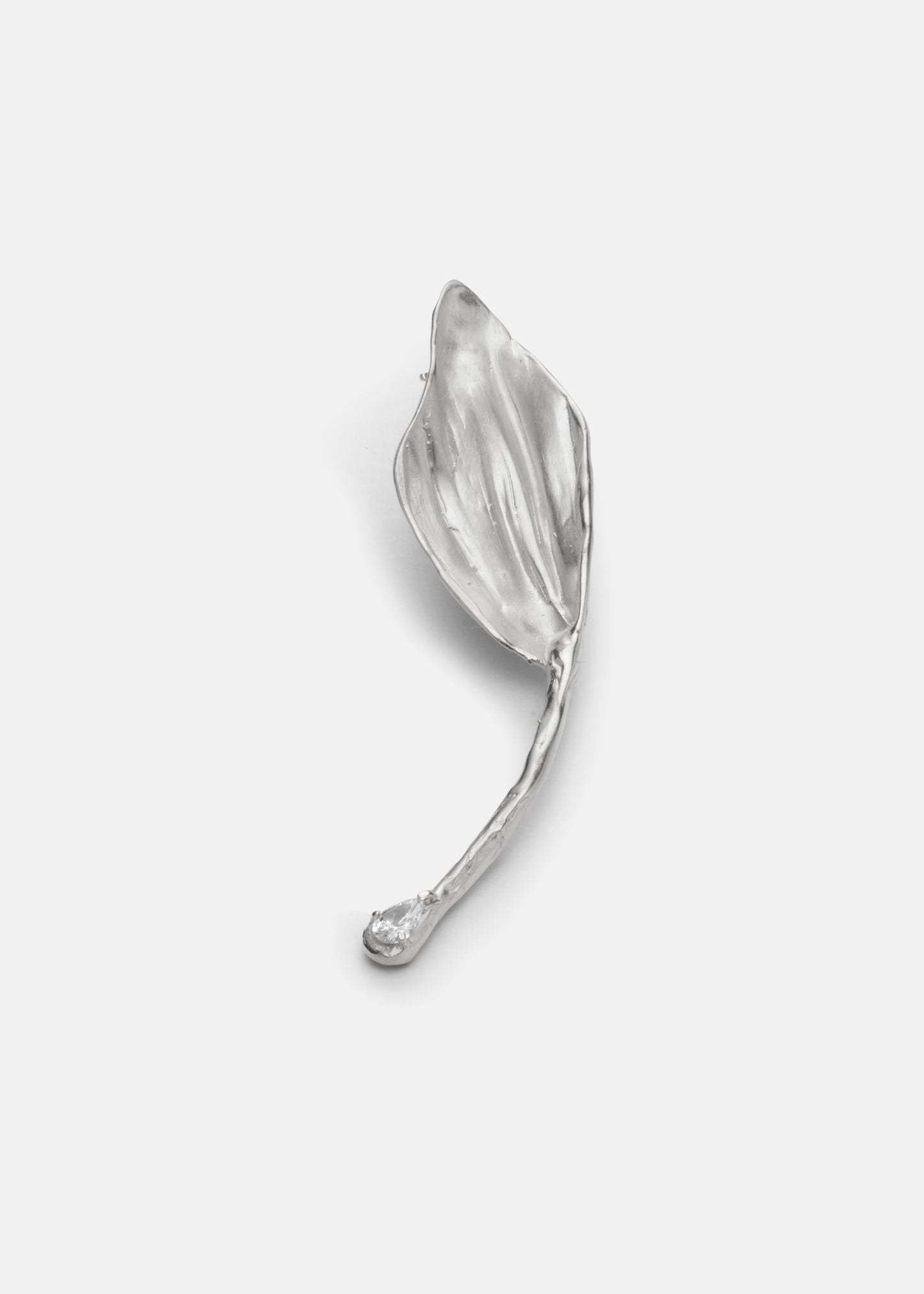 Leaf Brosche