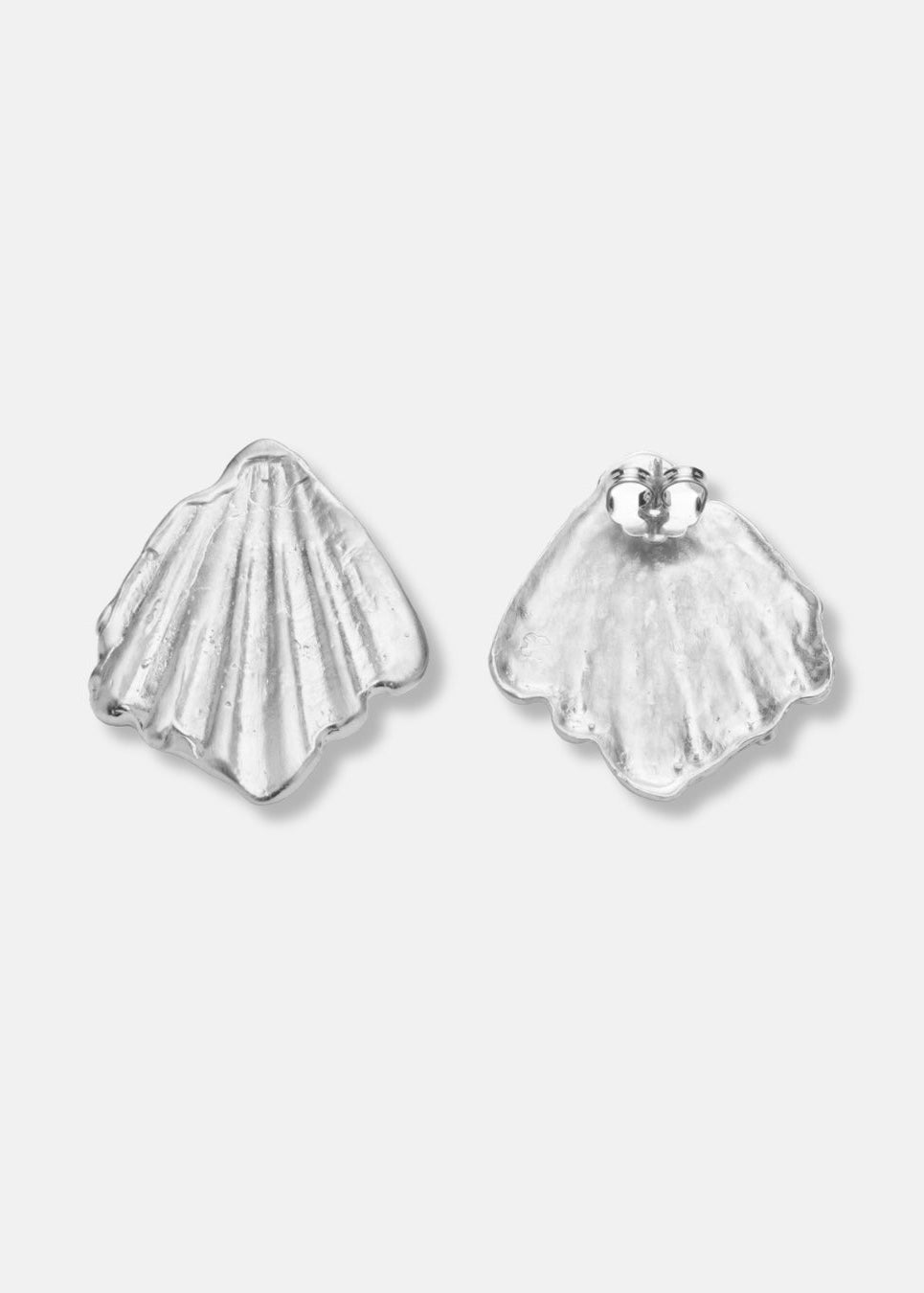Big Shell earrings