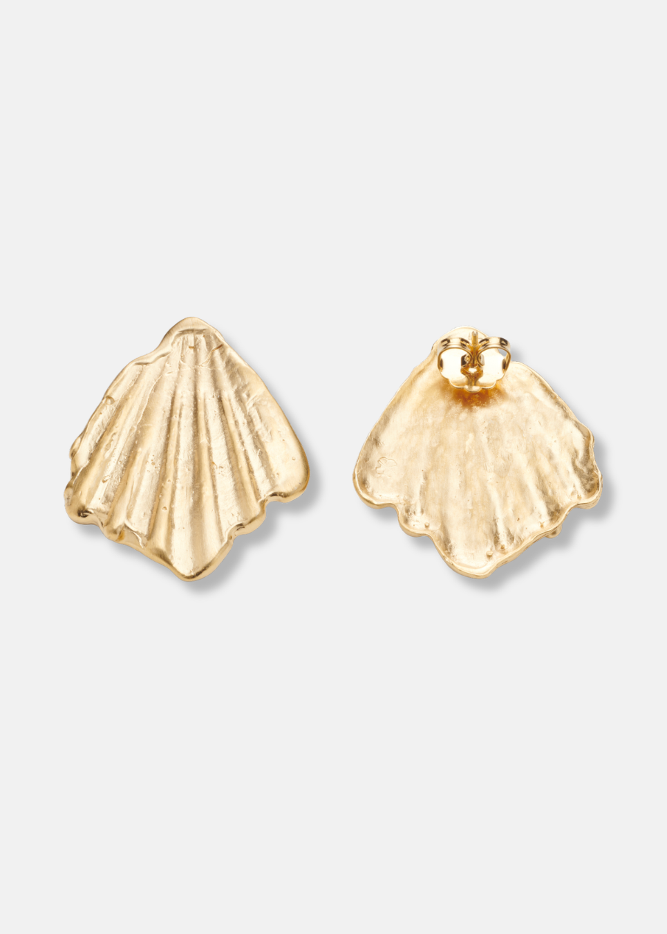 Big Shell earrings