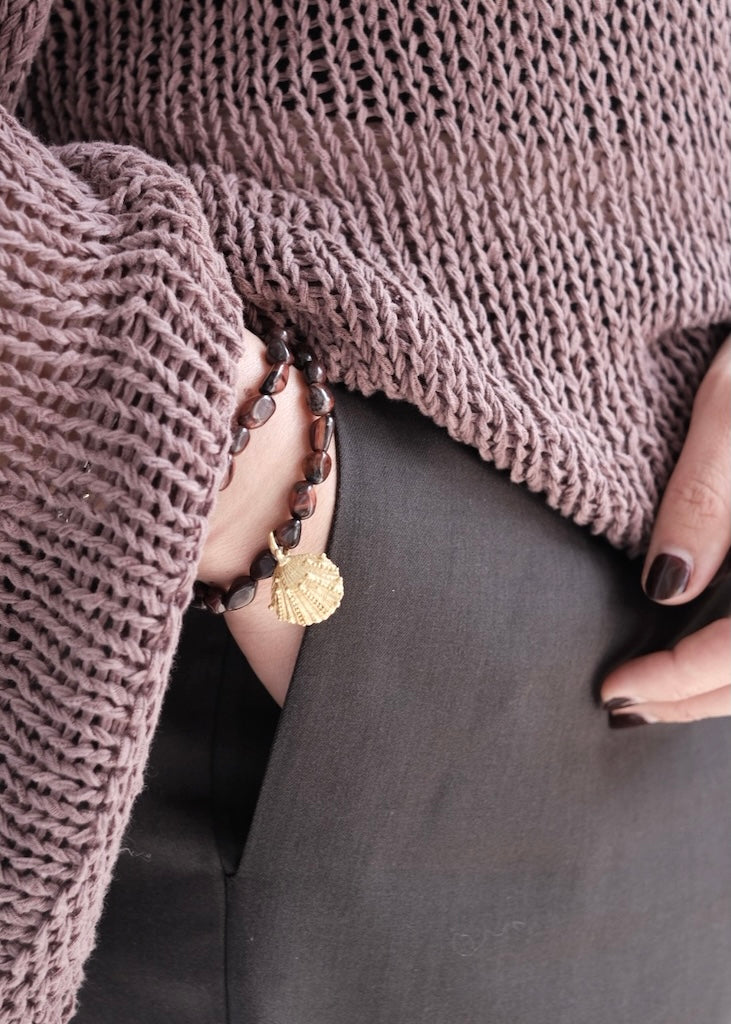 Shell Bracelet  x Jessi