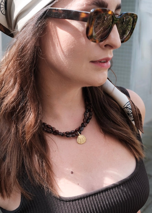 Shell Necklace Jessi x Atelier Dorothée