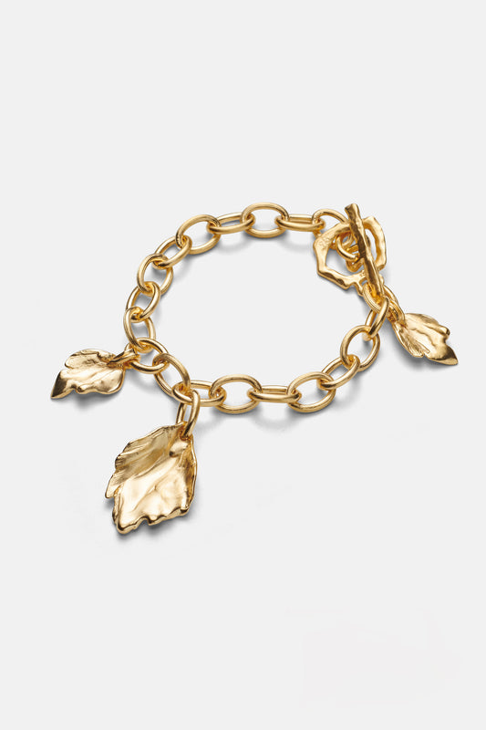 Leaf Bracelet