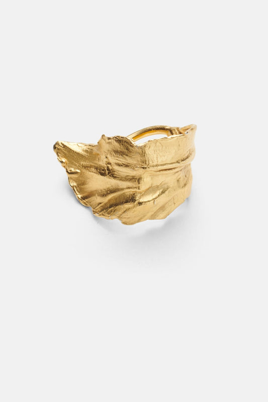 Leaf Ring