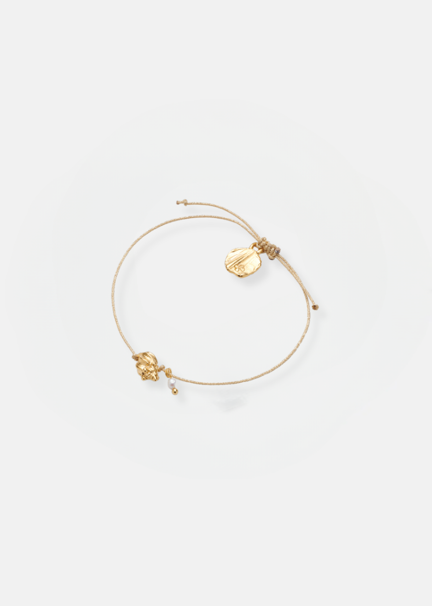 Small Shell Bracelet