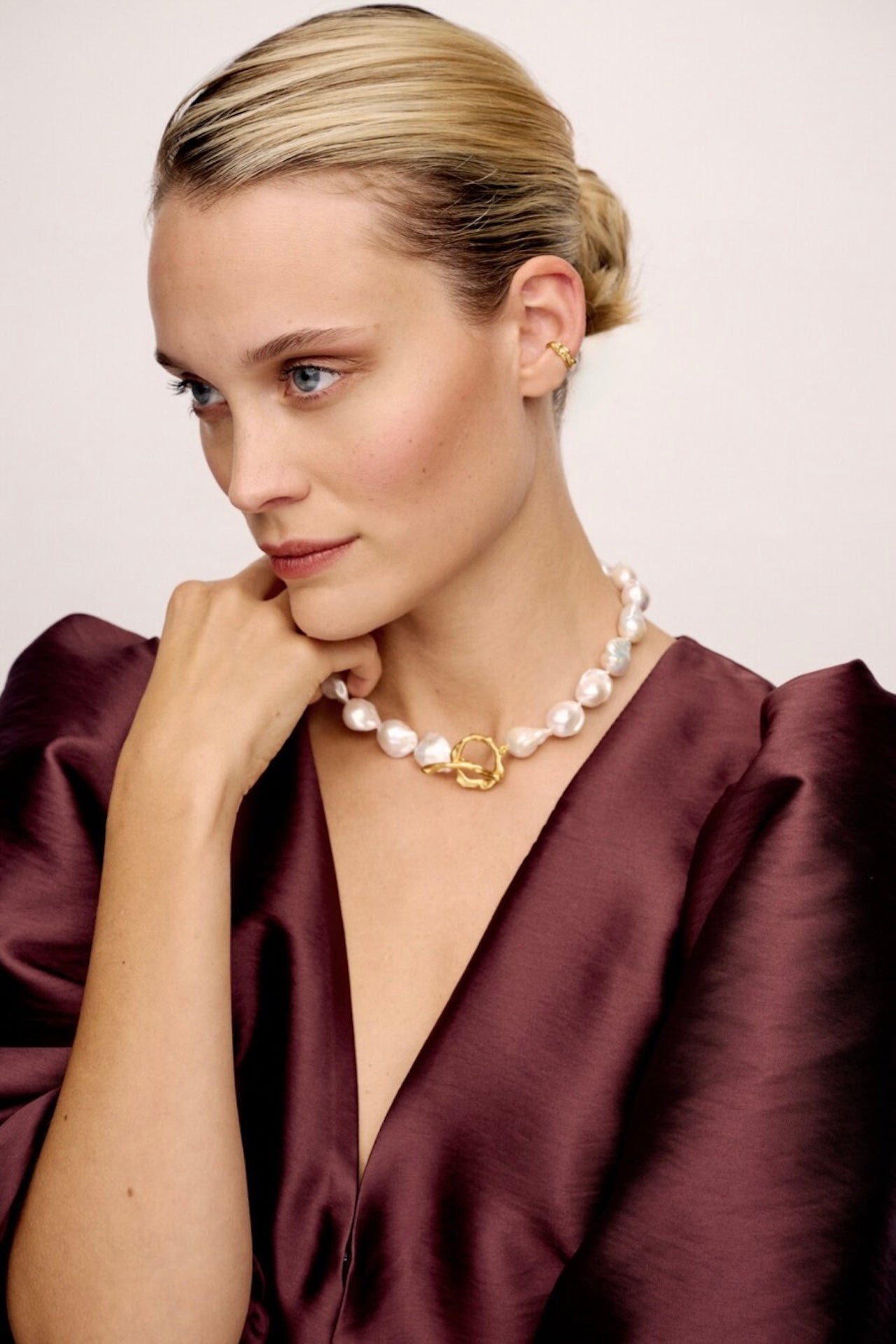 The T-Necklace