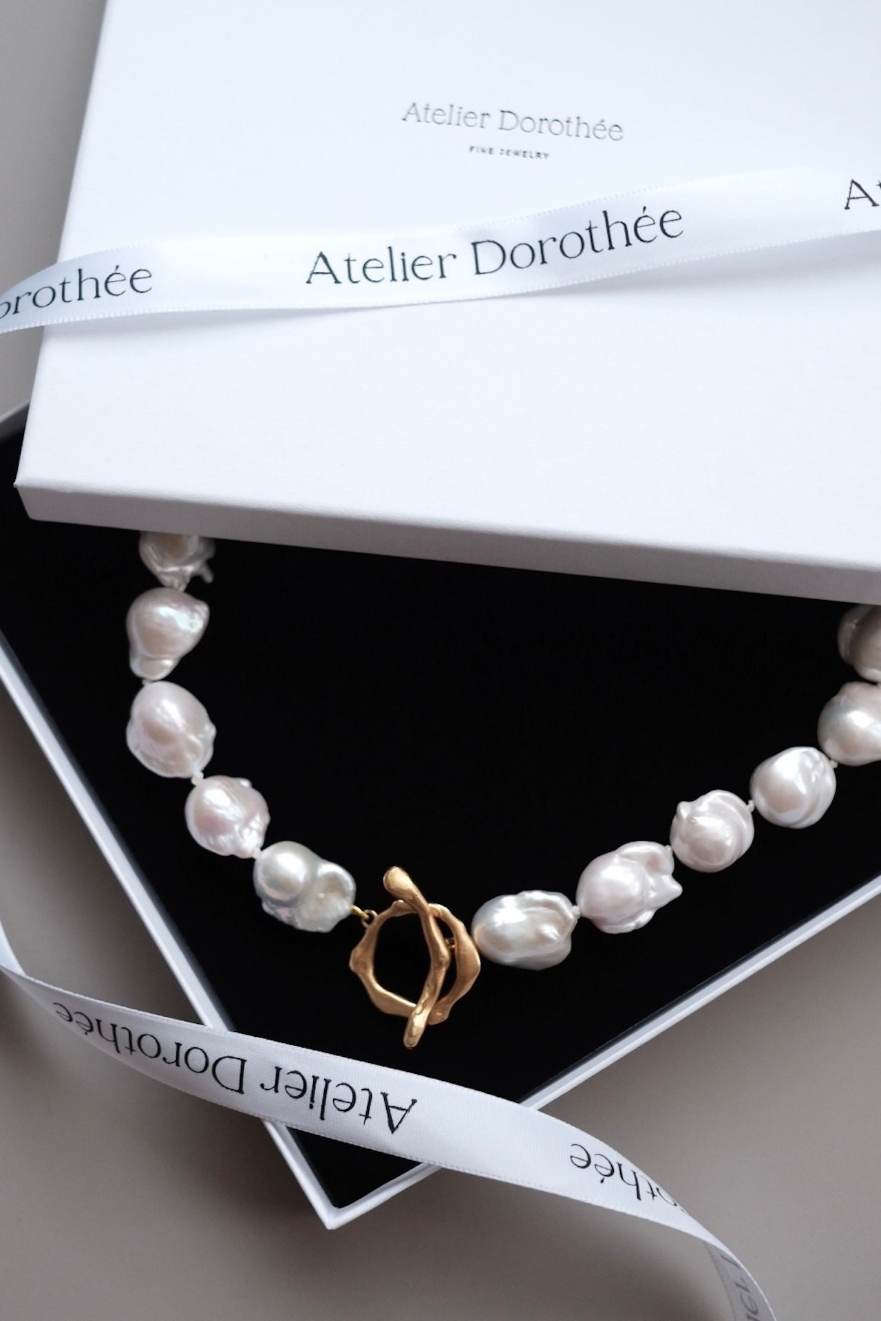 The T-Necklace