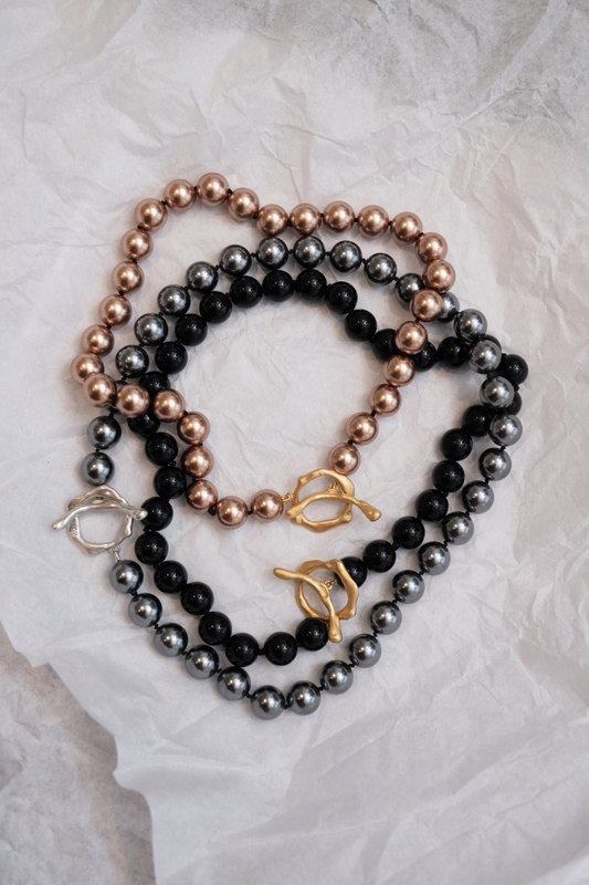 Color Bliss T-Necklace