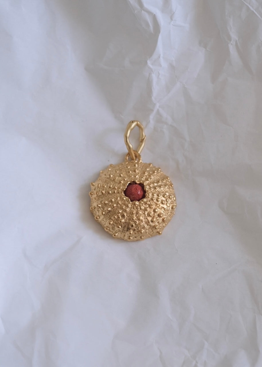 Sea Bloom Pendant