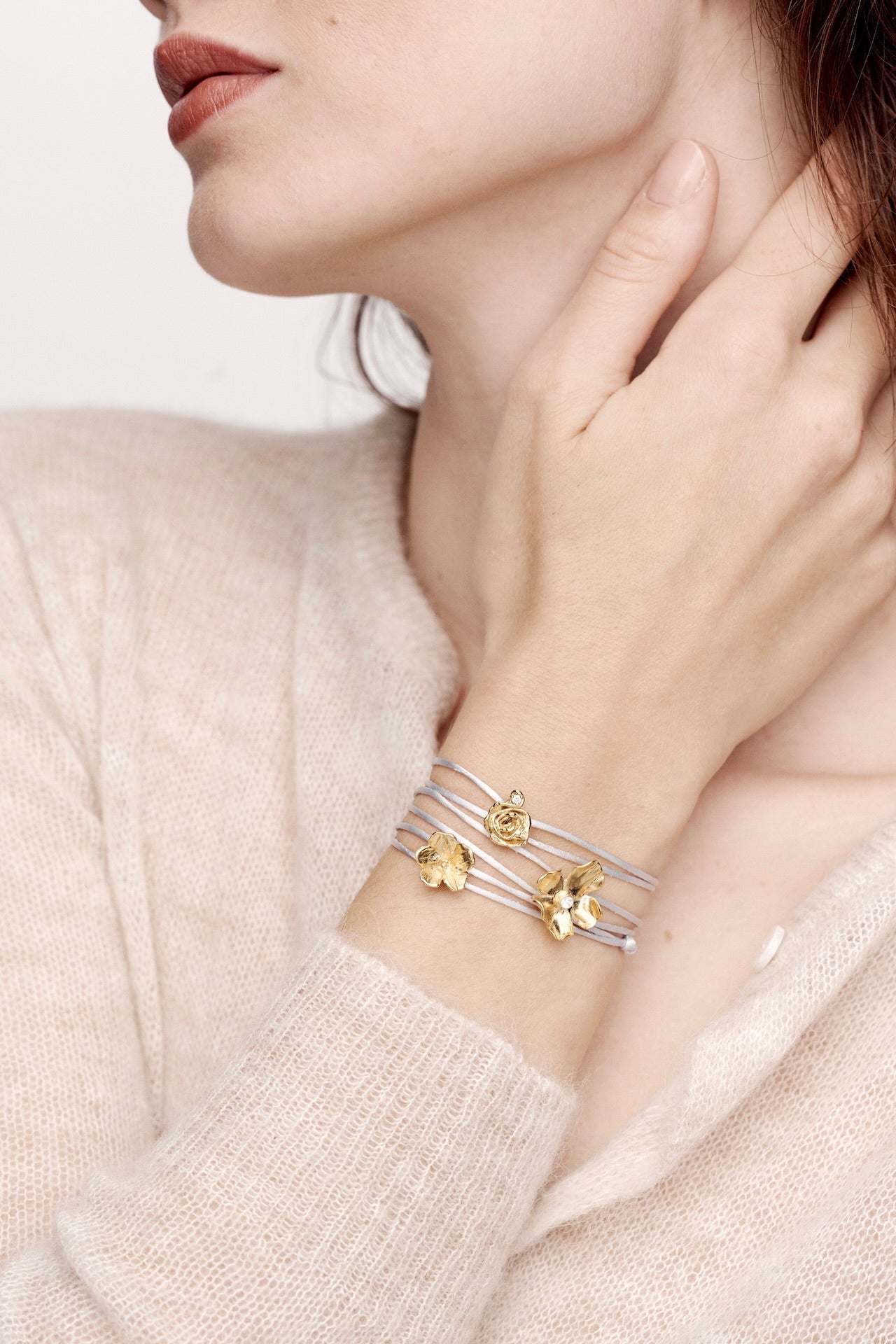 Rose Bracelet